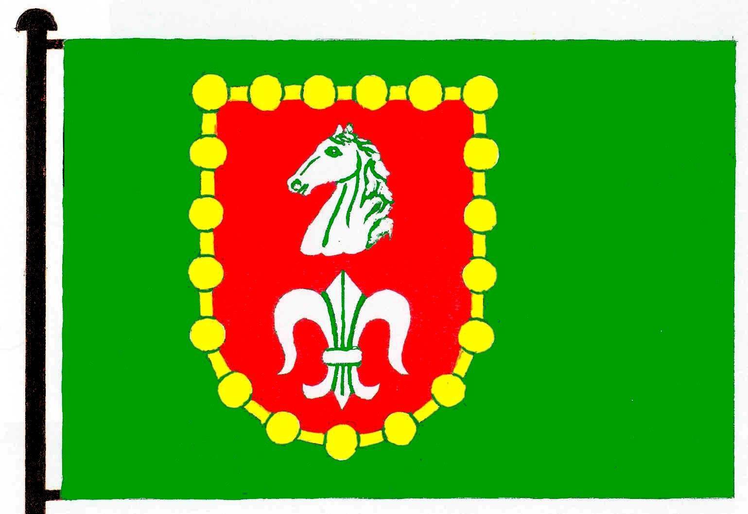 Flagge Amt Schwarzenbek-Land, Kreis Herzogtum Lauenburg